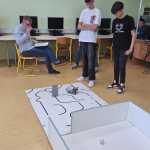 tekmovanje RocoCupJunior