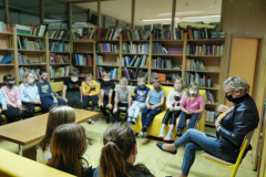 Obogatitev nemškega knjižnega kotička v šolski knjižnici 