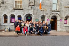 Strokovna ekskurzija Irska