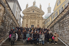 Strokovna ekskurzija v Graz