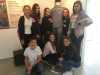 Strokovna ekskurzija z učenci krožkov Prekmurski jezik in kultura v Porabje